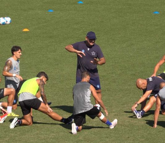 Serie D, Bisceglie ritrova l’alleato “Ventura”: domenica arriva la Palmese