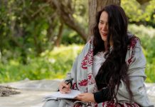 Claudia Fabris presenta “Parole sotto sale” alle Vecchie Segherie Mastrototaro