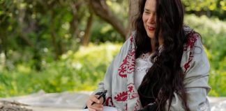 Claudia Fabris presenta “Parole sotto sale” alle Vecchie Segherie Mastrototaro