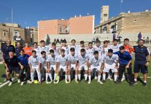 Giovanili Bisceglie Calcio, debutto positivo nei campionati provinciali