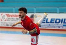 Futsal, Serie A2: la Diaz Bisceglie sfida il Frosinone al PalaDolmen