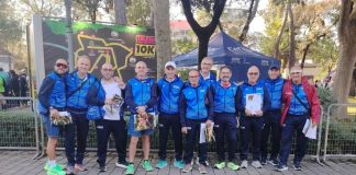 Bisceglie Running tra Telese e Cardiff, domenica da protagonista per il sodalizio biscegliese