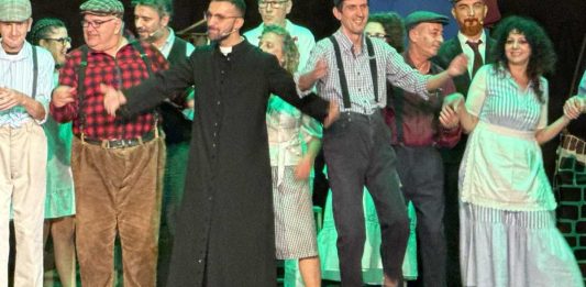 “Insieme sì” al Politeama di Bisceglie: il teatro che abbatte lo stigma della salute mentale