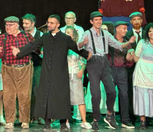 “Insieme sì” al Politeama di Bisceglie: il teatro che abbatte lo stigma della salute mentale