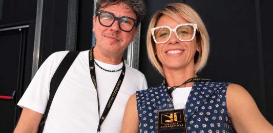 Gli acconciatori biscegliesi Zingarelli e Dell’Olio debuttano su Gold TV Italia