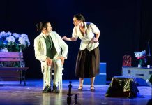 CompagniAurea, Katiuscia Nazzarini e Mauro Lamanuzzi selezionati per la finale regionale di “ScenaXDue”
