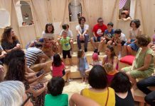 “Il Trucco e l’Anima”, leggere ad alta voce: iniziative a Bisceglie e Andria