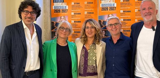Teatro Garibaldi, presentata la Stagione Musicale 2026/2027