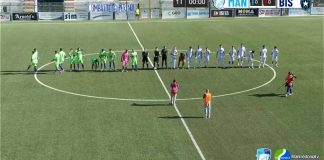 Bisceglie calcio, ricorso al giudice sportivo: «Scambiato il destinatario della squalifica»