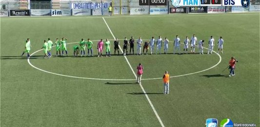 Bisceglie calcio, ricorso al giudice sportivo: «Scambiato il destinatario della squalifica»