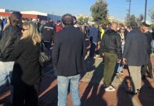 Mobilitazione cittadina, Forza Italia: «Bisceglie si ferma, ma non si arrende»