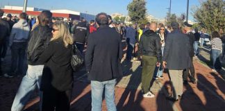 Mobilitazione cittadina, Forza Italia: «Bisceglie si ferma, ma non si arrende»