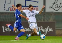 Coppa Italia di serie D, Bisceglie eliminato ai rigori dalla Fidelis Andria