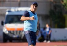 Bisceglie 3-2 Palmese, mister Pizzulli: «Bisogna metterci il cuore»