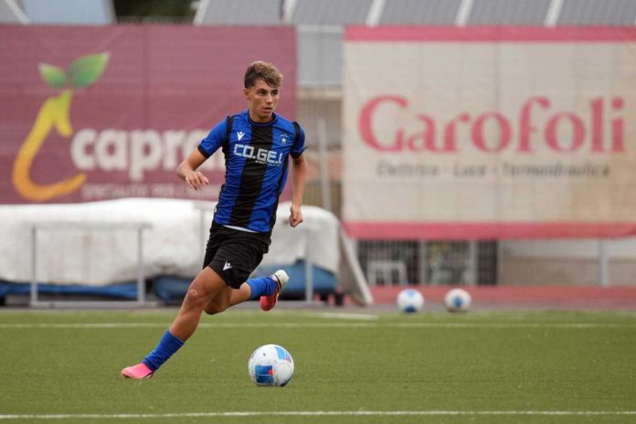 Todisco Leonardo U17