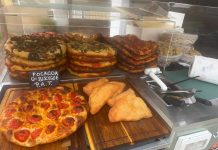 La focaccia di Bisceglie conquista Torino
