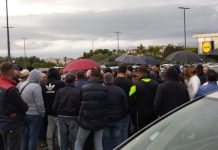 Bisceglie si ferma: scatta protesta degli agricoltori contro il caro-costi, le modifiche alla viabilità