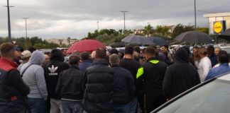 Bisceglie si ferma: scatta protesta degli agricoltori contro il caro-costi, le modifiche alla viabilità