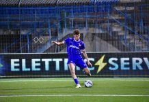 Coppa Italia Eccellenza, l’Unione Calcio si arrende di misura al Canosa