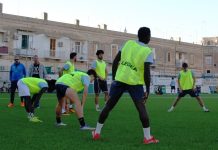 Terza Categoria al via: subito derby Atletico Bisceglie – New Castle al “Di Liddo”