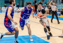 Serie B2, semaforo rosso per i Lions Basket: Monopoli espugna il PalaDolmen
