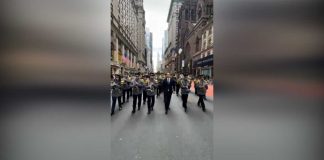 Bisceglie riabbraccia la sua Banda: trionfo al Politeama dopo il successo a New York