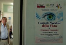 Successo per la Giornata della Vista: 300 screening gratuiti all’ospedale Vittorio Emanuele II