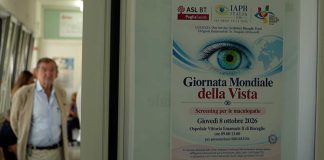 Successo per la Giornata della Vista: 300 screening gratuiti all’ospedale Vittorio Emanuele II