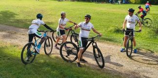 Mountain bike sul mare: a Bisceglie arriva la Faumcup, tra sport, inclusione e divertimento