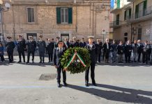 Bisceglie ricorda i Caduti della Corazzata Roma: giovedì 29 ottobre la cerimonia commemorativa