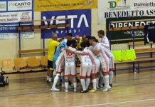 Diaz, prima amarezza in serie A2: l’Alta Futsal si impone 7-3 al PalaPiccinni