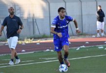 Eccellenza, l’Unione Calcio impegnata nella trasferta con il fanalino di coda Spinazzola
