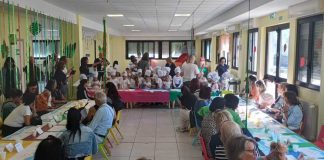 Scuola, lunedì 5 ottobre la consegna ufficiale della nuova mensa dell’IC Don Uva-Cosmai