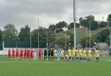Promozione, Don Uva Bisceglie travolto a Bari dall’Ideale