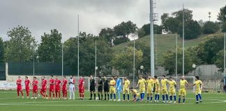Promozione, Don Uva Bisceglie travolto a Bari dall’Ideale