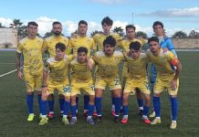 Promozione, colpo esterno del Don Uva: i biancogialli si impongono 1-3 a Lucera