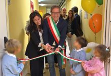 Inaugurata la nuova mensa al plesso di Carrara Reddito: struttura moderna finanziata con fondi PNRR
