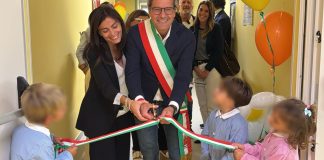 Inaugurata la nuova mensa al plesso di Carrara Reddito: struttura moderna finanziata con fondi PNRR