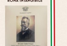 Bisceglie riscopre la sua storia: la presentazione del libro sul conte Giulio Frisari a Roma Intangibile