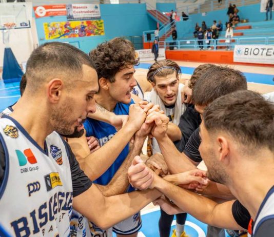 Basket serie B2, Lions vittoriosi al PalaDolmen sull’Adria Bari