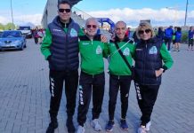 Pedone Riccardi, fine settimana di corsa tra il Campionato Italiano di maratonina e i podi di Molfetta