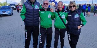 Pedone Riccardi, fine settimana di corsa tra il Campionato Italiano di maratonina e i podi di Molfetta