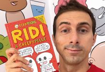 PeraToons sbarca a Bisceglie: il 24 ottobre l’atteso firmacopie per l’uscita di “Miss Kappa da ridere”