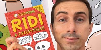 PeraToons sbarca a Bisceglie: il 24 ottobre l’atteso firmacopie per l’uscita di “Miss Kappa da ridere”