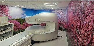 Nuova risonanza magnetica nella Radiologia dell’ospedale di Bisceglie