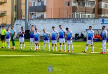 Promozione, scivolone al “Di Liddo” per la Virtus Bisceglie: il Palese cala il poker