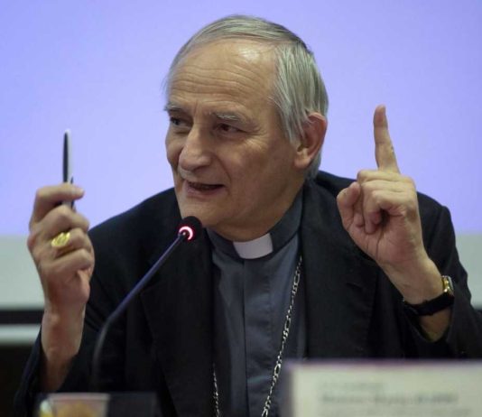 EPASS compie 50 anni e porta in città il cardinale Matteo Zuppi: l’evento alla Basilica di San Giuseppe